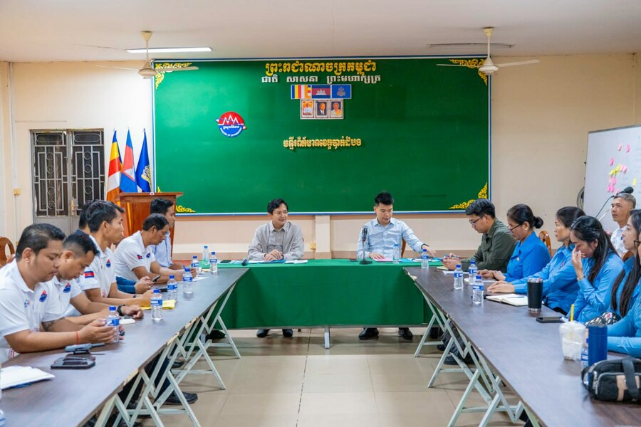 រឿងការផលិតព័ត៌មាន៖ ទាមទារទស្សនវិស័យយុទ្ធសាស្ត្រ មិនមែនពឹងផ្អែកតែលើបច្ចេកទេសប៉ុណ្ណោះទេ